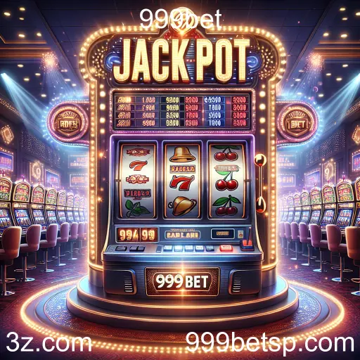 Atração Irresistível dos Jackpots no 999bet