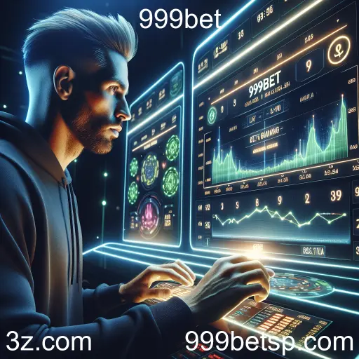 Apostas Ao Vivo na 999bet: Uma Experiência Interativa de Grafite