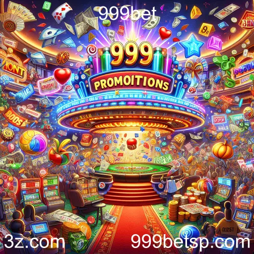 999bet: Oportunidades Imperdíveis: Promoções da 999bet para Jogadores